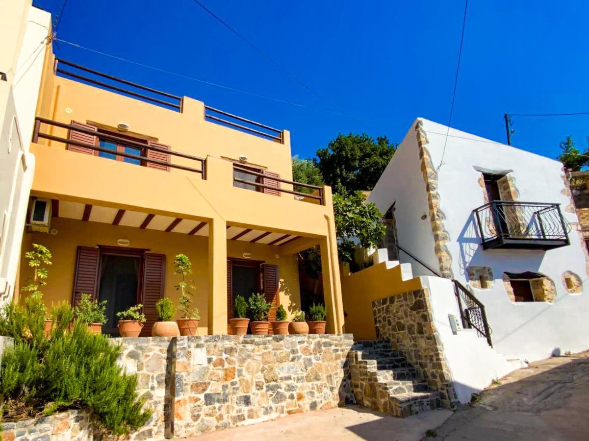 Cinnamon House In Kritsa Kritsá Exterior foto