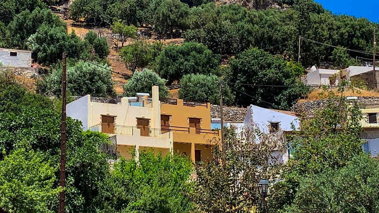 Cinnamon House In Kritsa Kritsá Exterior foto